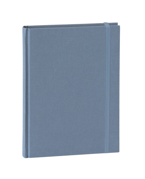 Notizbuch Classic Lavablue