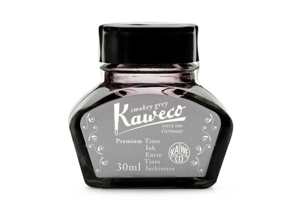 Kaweco Tinte Smokey Grey 30 ml