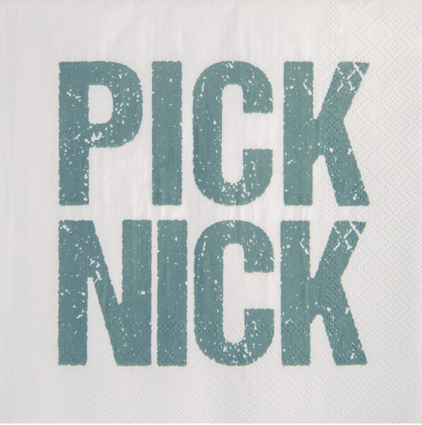 Servietten – Picknick