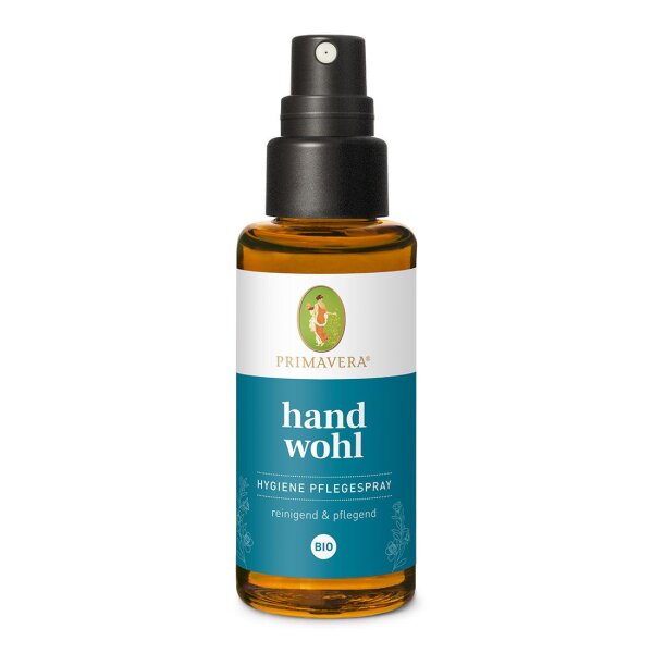 Handwohl Hygiene Pflegespray bio