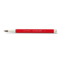 Drehgriffel Nr. 1, Red - Kugelschreiber