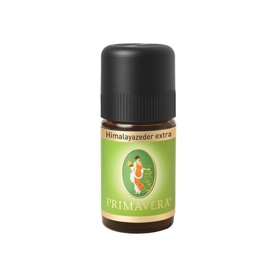 Ätherisches Öl – Himalayazeder extra