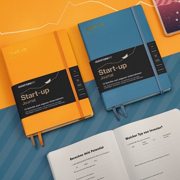 Start-up Journal – Rising Sun