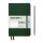 Outlines Notizbuch B6+ Green