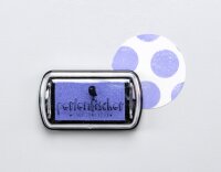 Stempelkissen Lavendel mini