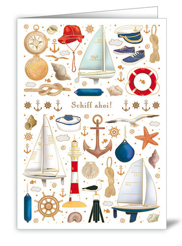 Schiff Ahoi!