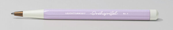 Drehgriffel Nr. 1, Lilac - Kugelschreiber