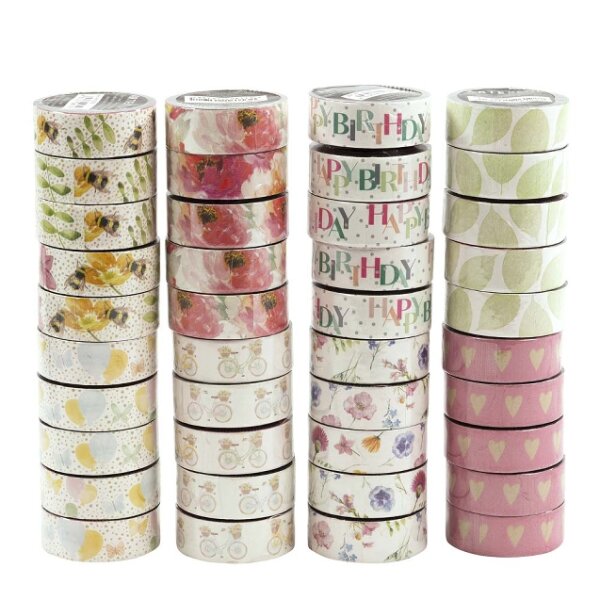 Design Klebeband 10m/15mm