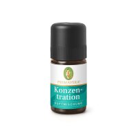Konzentration Duftmischung