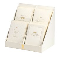 Karte Simply Love Herzlichen Glückwunsch zur...