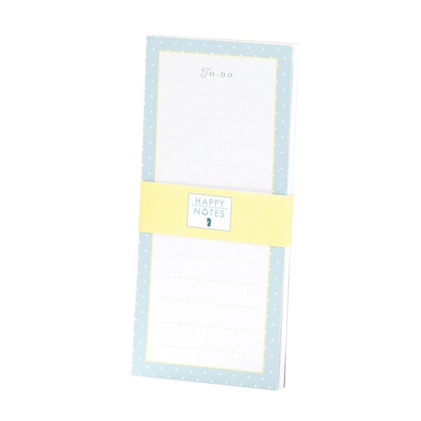 To do Liste, Happy Notes