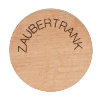 Dining Flaschenverschluss "Zaubertrank"