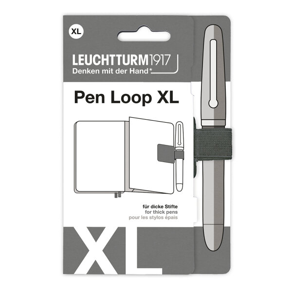 Pen Loop XL Anthracite