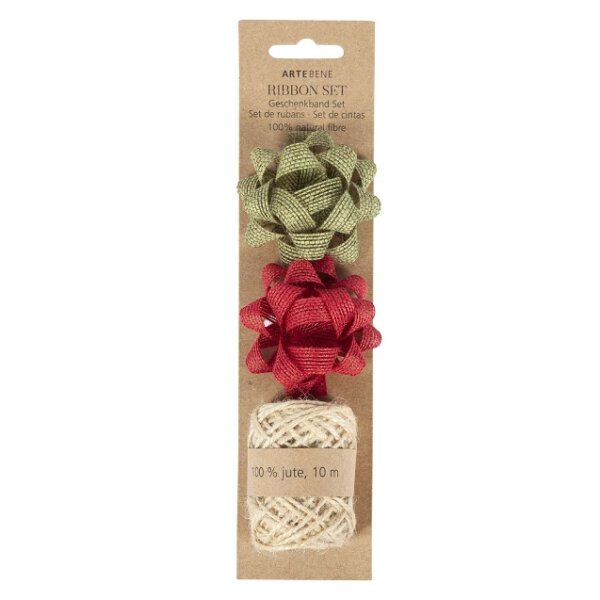 Geschenkbandset