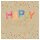 Serviette Birthday