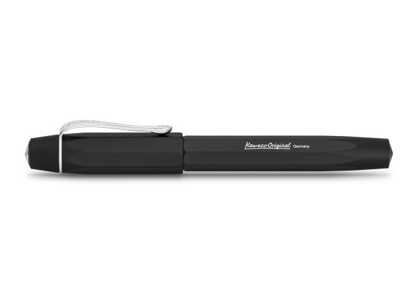 Kaweco Original  Füllfeder M 060 schwarz Chrom