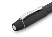 Kaweco Original Füllhalter 250 schwarz Chrom BB