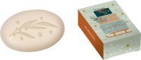 Kleine Handseife mit Vanilleduft