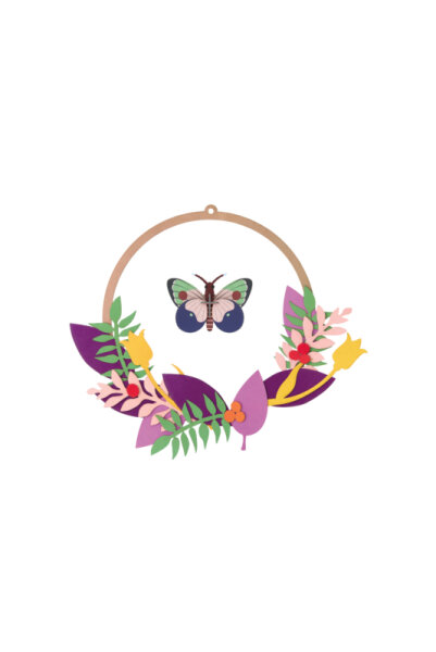 Pop Outs - Blossom Wreath