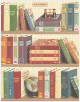 Puzzle library 1000 Teile