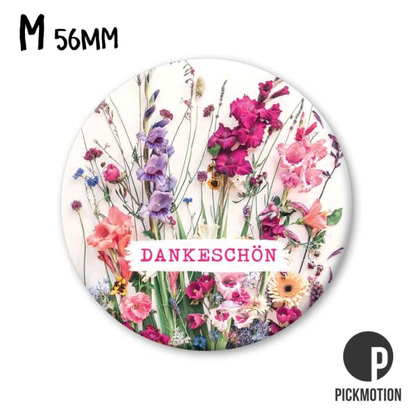 Magnet Dankeschön