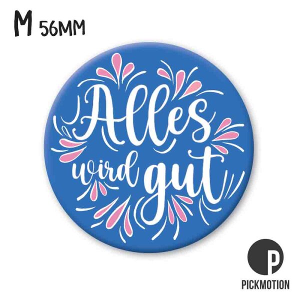Magnet Alles wird gut