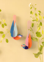 paradise bird - muna