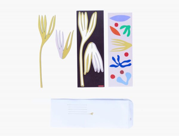 pop out card - amelia