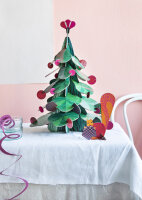 christmas tree, Eichhörnchen