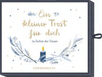 Spruchkarten mit Teelicht