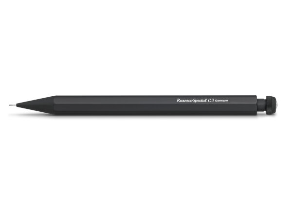Kaweco Serie SPEZIAL Druckbleistift 0,3 mm ohne Radiergummi