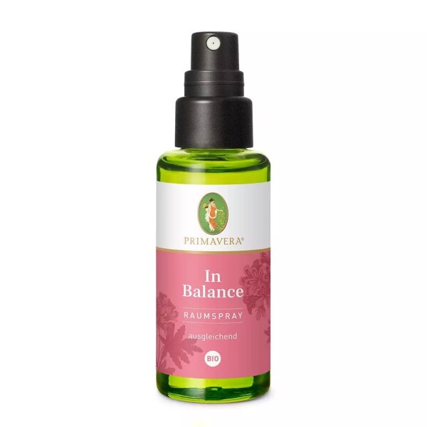 In Balance Raumspray bio