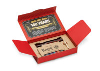 Kaweco EBONIT Sport – eine Hommage an 140 Jahre Kaweco