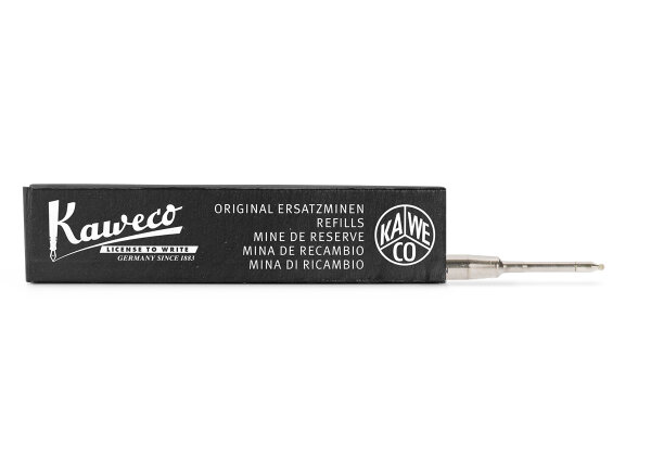 Kaweco EURO Refill Rollerball 0,4 schwarz/per Stück