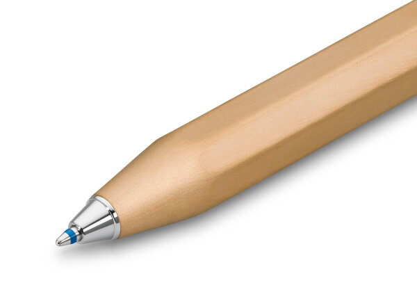 Kaweco SPORT Kugelschreiber Bronze