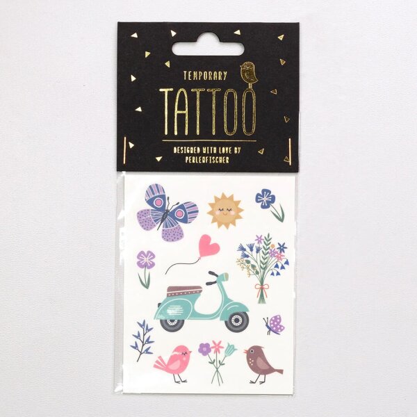 Tattoos Sommerausflug