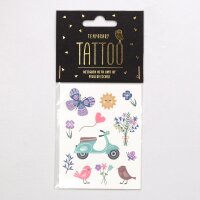 Tattoos Sommerausflug