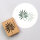 Stempel_ Modell A Palmenblatt