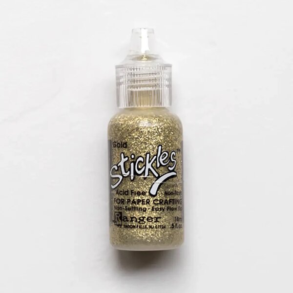 Stickles Glitzerkleber - Gold