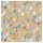 Servietten Organics – Herzen bunt