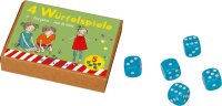 4 Würfelspiele