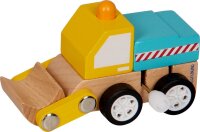 Baustellen-Fahrzeug