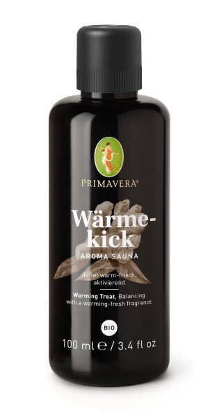 Aroma Sauna Wärmekick