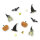 Table Confetti Hexen und Zauberer