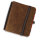 TB iPad Leder/Filz +3Klammern – orange