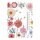 Thermometer Flower Power