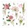 Servietten – Blumenelfen