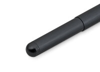 Kaweco SUPRA Füllhalter B schwarz