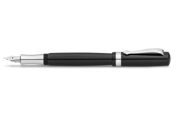 Kaweco Student Füllhalter black F