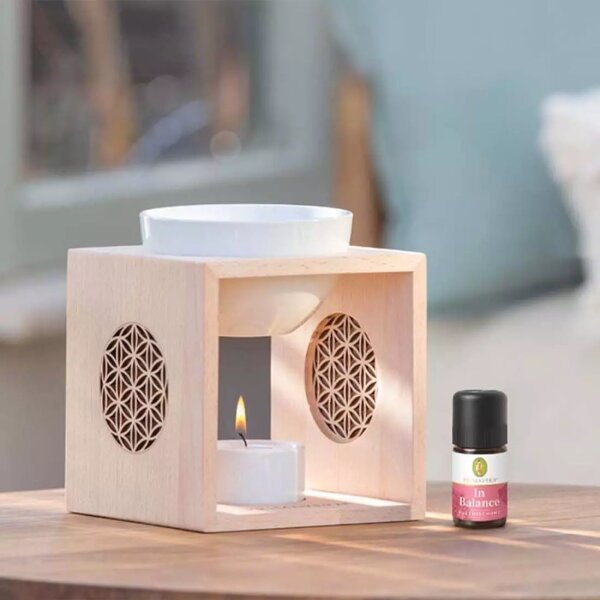 Aroma Duftlampe Balance